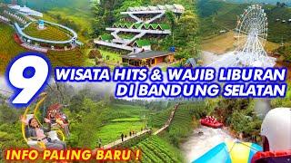 TEMPAT WISATA BANDUNG SELATAN TERBARU HITS WAJIB DIKUNJUNGI | WISATA BANDUNG TERBARU 2024