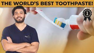 The World’s Best Toothpaste! | Dr. Jibran