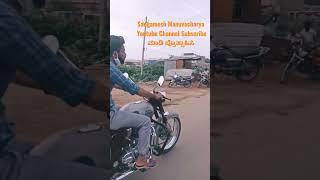 My First Youtube Channel @Sangamesh Manuvacharya