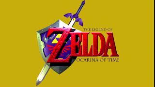 CRUNCH ROAR (Rarefaction A Poke In The Ear With A Sharp Stick) - The Legend of Zelda Ocarina of Time