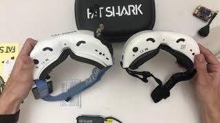 Unboxing // Fatshark HDO Googles