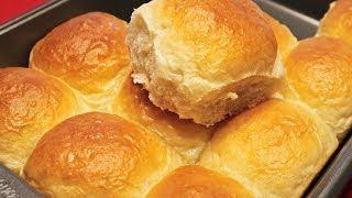 Grandma's Yeast Rolls