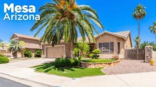 Mesa, AZ - Home For Sale [9532 E Natal Ave]