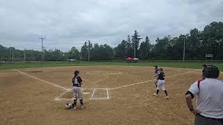 EB Impact 4 vs NJ Gators GRUBB 12U 12 @ Drunkenmiller Park Sunday June 7 2025