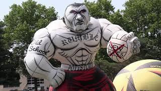 2025 AVP Pottstown Rumble | Skye Eicher / Jenna Potts VS Hailey Wolfe / Nevaeh Wolfe