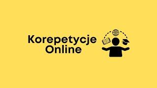 Korepetycje Online