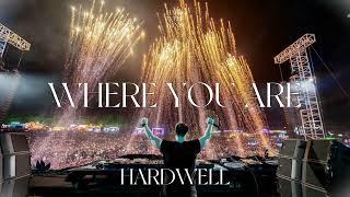 John Summit & Hayla - WHERE YOU ARE (HARDWELL REMIX)