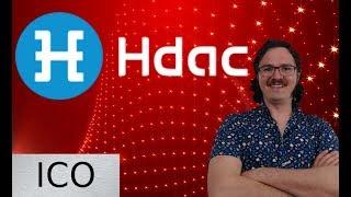 HDAC ICO Review - IOT blockchain of the future