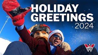 Happy Holidays | Western Colorado University | 2024 Holiday Video