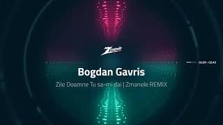 Bogdan Gavris - Zile Doamne Tu sa-mi dai | Zmanele REMIX