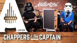 Attack of the Klons - Blindfold pedal challenge! Andertons Music Co.