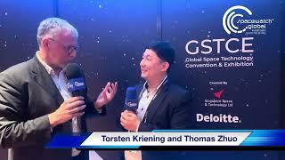 GSTCE 2025 | Singapore’s Expanding Space Industry & Global Collaboration