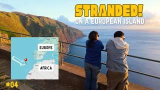 We Got Stuck On This Beautiful Island: MADEIRA! | Ep 4