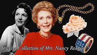 Timeless Elegance of Nancy Reagan | Jewelry Collection | Christies Auction