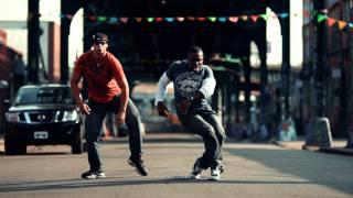 KING KONG & OZZIE Jungle Movement NYC Dancehall | YAK FILMS