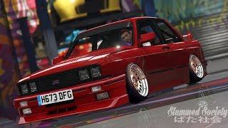 BMW E30 SHOWCASE (Sentinel Classic)