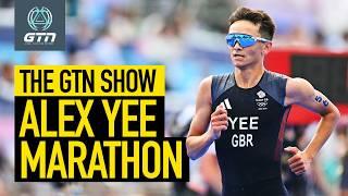 Alex Yee At London Marathon, IRONMAN 70.3 World Champs & IM Pro-Series Ranking | GTN Show Ep. 384