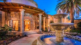 Mediterranean Sophistication Meets Relaxed California Luxury