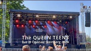 The QueenTeens LIVE | Openair Steinberg 2024