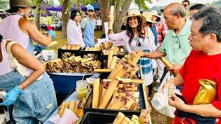 Lowell MA Water Festival Best Time To Go For Khmer Parties, Restaurants, Street Foods And Friends