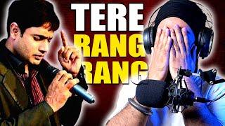 Reaction on TERE RANG RANG TERE RANG - Abrar Ul Haq | PunjabiReel TV