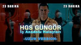 HGS Güngör - iC Anadolu Halaylari  UZUN VERSION (Official Music)