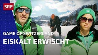  Vom Silsersee im Engadin nach Davos | Game of Switzerland S4 2/3  | SRF