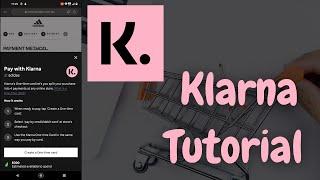 How to Use Klarna (2022) - Klarna Tutorial - Online and In-Store