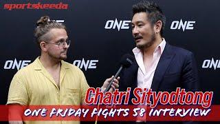 Chatri Sityodtong ONE Friday Fights 58 post event interview | Sportskeeda MMA