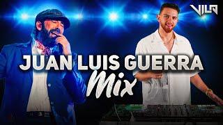 Juan Luis Guerra 4.40 Mix | Merengue & Bachata | Los Exitos Mas Grande | Greatest Hits | Live DJ Set