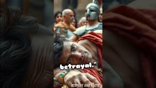 Julius Caesar's FINAL WORDS||#reels #shorts