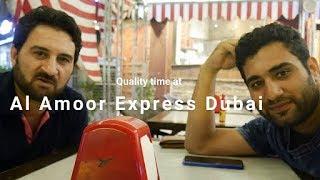 Dubai Night Out | Al Amoor Express Fatayer