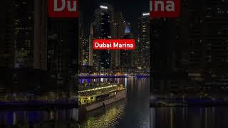 Marina Dubai #marina #exploremore #discoveruae #exploreuae #dubaicity #habibicometodubai #love