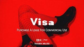 FREE Afro Dancehall Type Beat 2025 | 'Visa' Dancehall x Afrobeat Instrumental