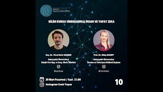 Doç Dr. Yücel Batu SALMAN & Prof. Dr. Nilay ULUSOY- Bilim Kurgu Sinemasında İnsan Ve Yapay Zeka