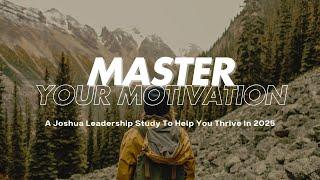 Master Your Motivation | Ted Thevaos | LifeShare Church Live | 12/29/24