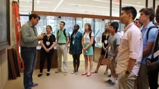 Harvard Medical School Tour