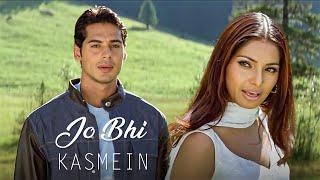 Jo Bhi Kasmein Khai Thi Humne - Raaz | Bipasha Basu & Dino Morea | Alka Yagnik & Udit Narayan