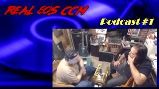 Real 80s CCM Podcast #1 Featuring Darrell Mansfield & The Keep