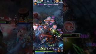 They Grouped Up Perfectly️ #dota2 #dota #shorts