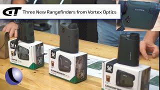 NEW Vortex Rangefinders | Guns & Gear First Look