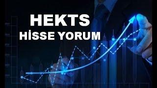 YENİ HEKTS Hisse Yorumu - HEKTAŞ Hisse Teknik Analiz Hedef Fiyat