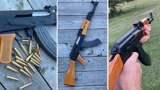 Type 56 AK-47 Palmetto State Armory