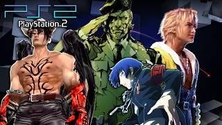 Top 10 BEST Recommended PlayStation 2 Games Worth Playing