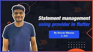 Knovator Tech Talk Episode 3 | Learn State Management with Provider in Flutter