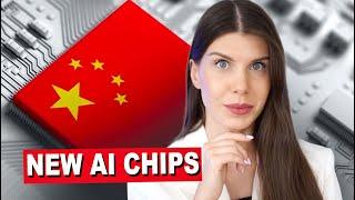 The Truth about China's Latest AI Chips