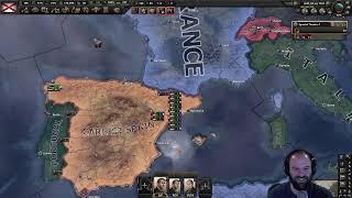 Spain Pain Disaster Save (bitt3rsteel) HOI4