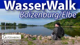 Boizenburg/Elbe - Vom Hafen an die Elbe