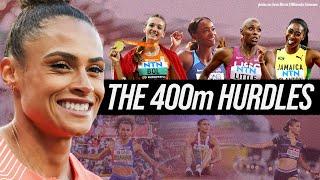 Will Sydney McLaughlin-Levrone Be Challenged in the 400m Hurdles This Year?