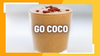 Doctor Mike's Smoothie GoCoCo Super Smoothie Day14